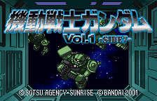 Kidou Senshi Gundam Vol. 1 - Side 7